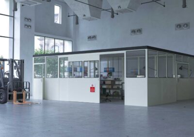 Solid / Glazed Above